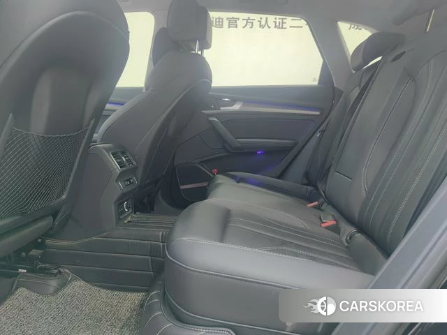 Audi Q5L 2023 Черный из Китая, фото 3