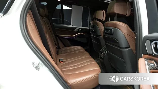 BMW X5 (G05) 2019 Белый из Кореи, фото 3