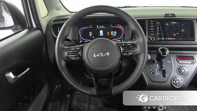 Kia The New Kia Ray 2023 Белый из Кореи, фото 3
