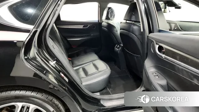 Hyundai Grandeur IG 2019 Черный из Кореи, фото 3