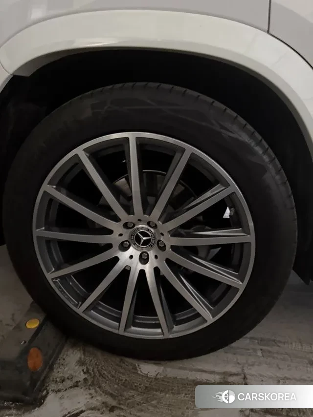 Mercedes-Benz GLS - Class X167 2025 Белый из Кореи, фото 3