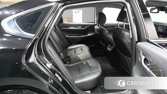 Hyundai Grandeur IG 2019 Черный из Кореи, фото 3