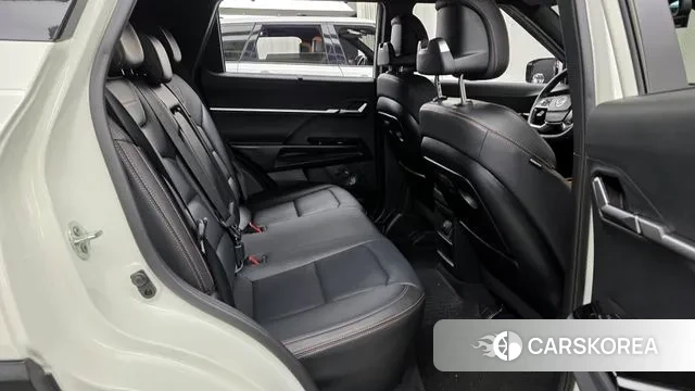 Ssangyong Torres EVX 2024 Белый из Кореи, фото 3