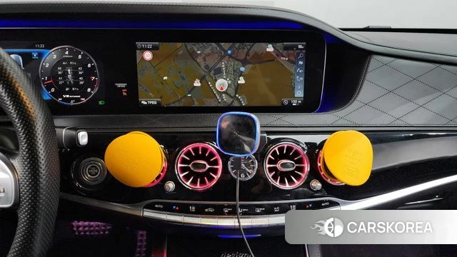 Mercedes-Benz S-Class W222 2019 Белый из Кореи, фото 3