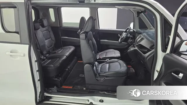 Kia The New Kia Ray 2024 Белый из Кореи, фото 3