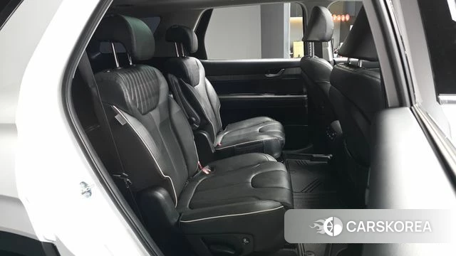 Hyundai The New Palisade 2024 Белый из Кореи, фото 3