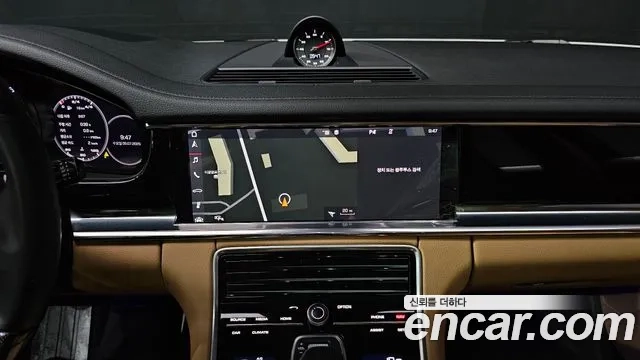 Porsche Panamera (971) id 2912230 из Кореи 3