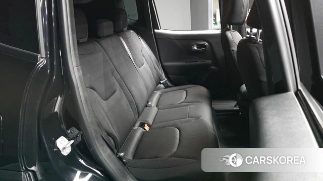 Jeep Renegade 2021 Черный из Кореи, фото 3