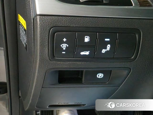 Genesis G80 2018 Серый из Кореи, фото 3