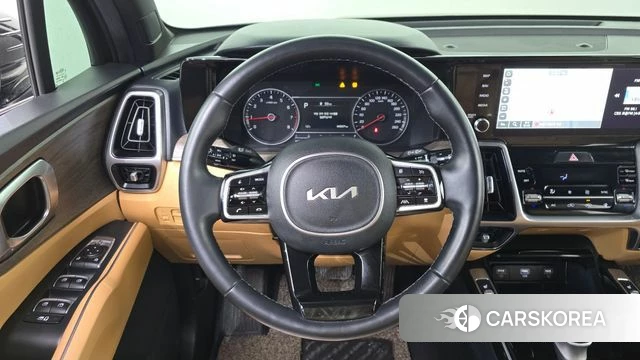 Kia Sorento 4th Generation 2021 Черный из Кореи, фото 3