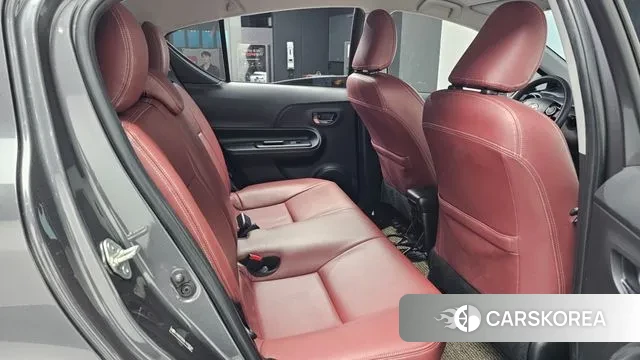 Toyota Prius C 2020 Серый из Кореи, фото 3