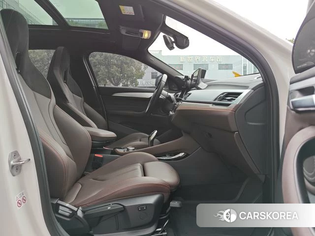 BMW X2 2021 Белый из Китая, фото 3