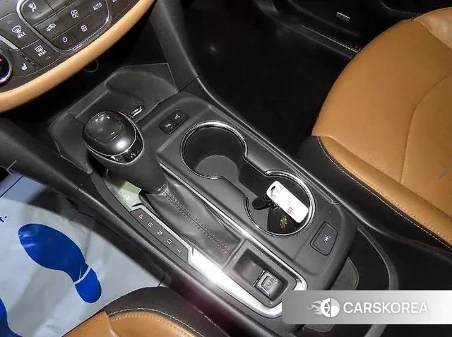 Chevrolet (GM Daewoo) Equinox 2018 Белый из Кореи, фото 3