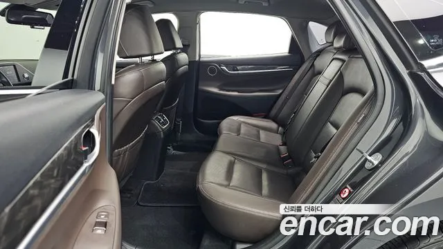 Hyundai Grandeur IG 2018 Серый из Кореи, фото 3