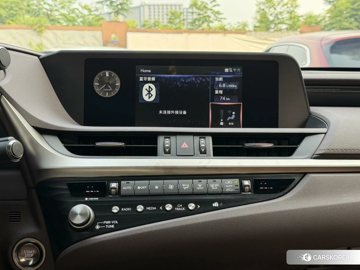 Lexus ES 2021 Синий из Китая, фото 3
