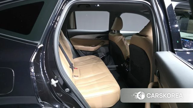 Renault Korea (Samsung) Grand Coleos 2024 Черный из Кореи, фото 3