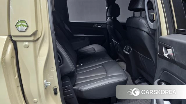 Ssangyong The New Rexton Sports Cannes 2024 Жемчужный цвет из Кореи, фото 3