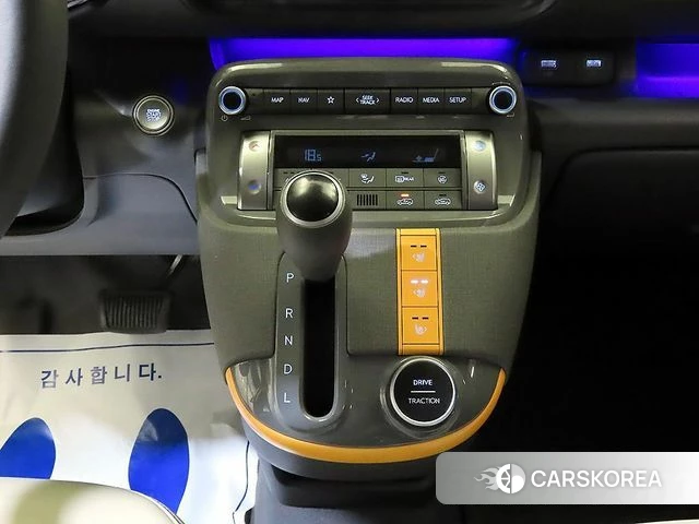 Hyundai Casper 2022 Белый из Кореи, фото 3