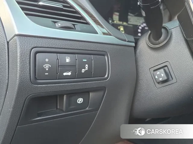 Genesis G80 2018 Черный из Кореи, фото 3