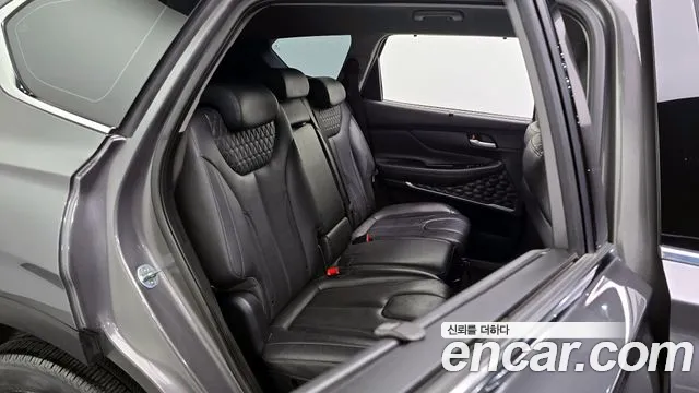 Hyundai Santa Fe TM 2019 Серый из Кореи, фото 3