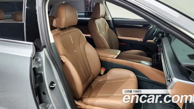 Hyundai Grandeur Hybrid (GN7) id 2499272 из Кореи 3