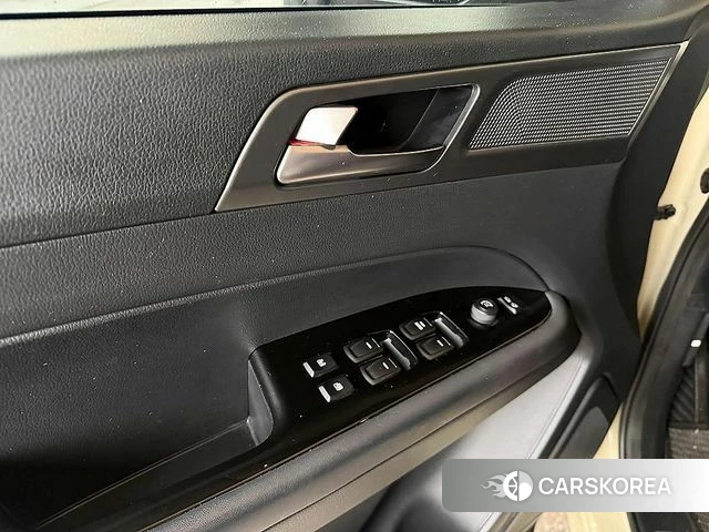 Ssangyong The New Rexton Sports Cannes 2023 Жемчужный цвет из Кореи, фото 3