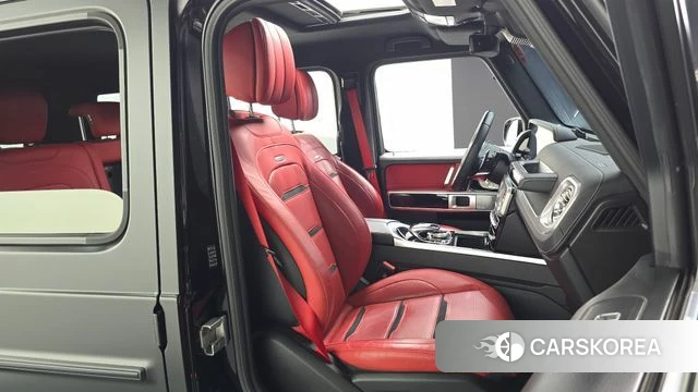 Mercedes-Benz G-Class W463b 2023 Черный из Кореи, фото 3