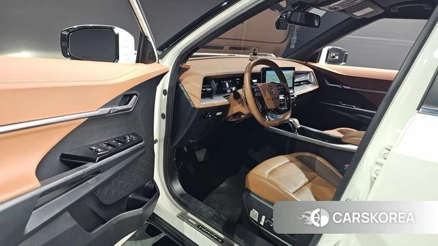 Ssangyong Torres 2023 Белый из Кореи, фото 3