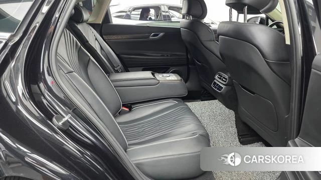 Genesis G80 (RG3) 2022 Черный из Кореи, фото 3