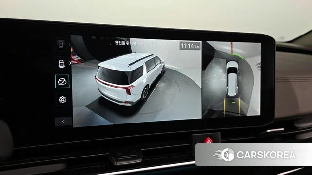 Kia The New Carnival 4th Generation 2024 Черный из Кореи, фото 3