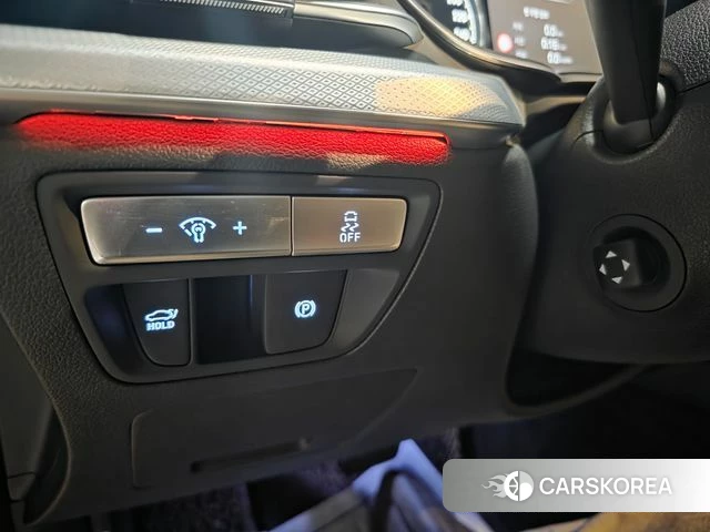 Genesis Electrified G80 (RG3) 2021 Черный из Кореи, фото 3