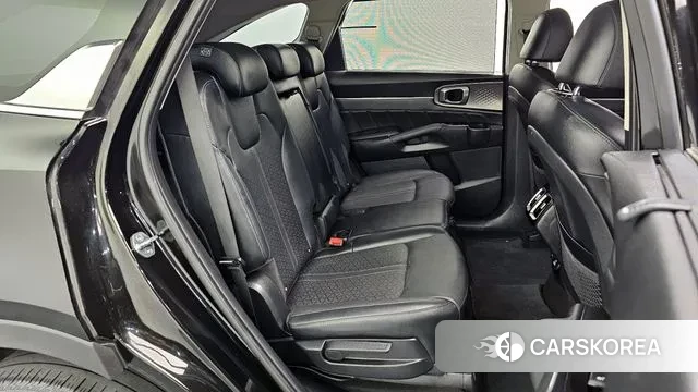 Kia Sorento 4th Generation 2021 Черный из Кореи, фото 3