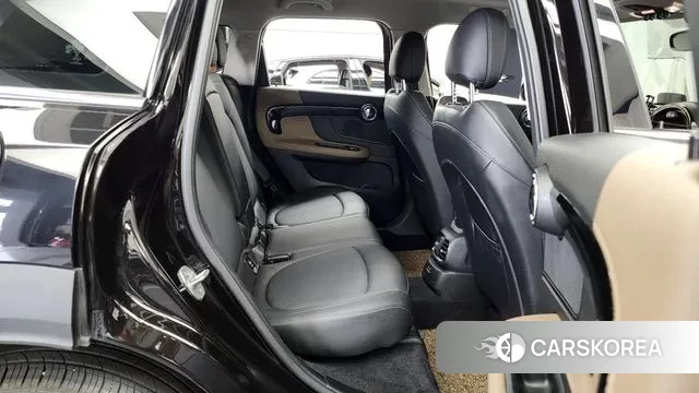 Mini Cooper Countryman 2019 Черный из Кореи, фото 3