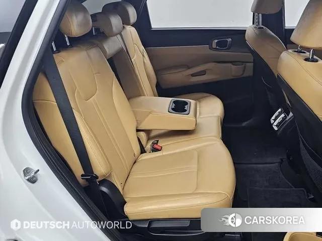 Kia Sorento 4th Generation 2022 Белый из Кореи, фото 3