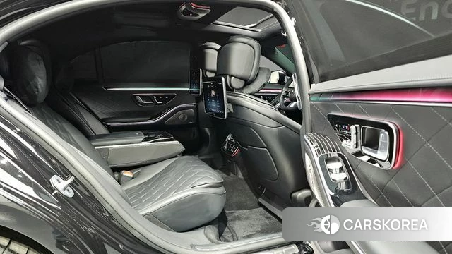 Mercedes-Benz S-Class W223 2023 Черный из Кореи, фото 3