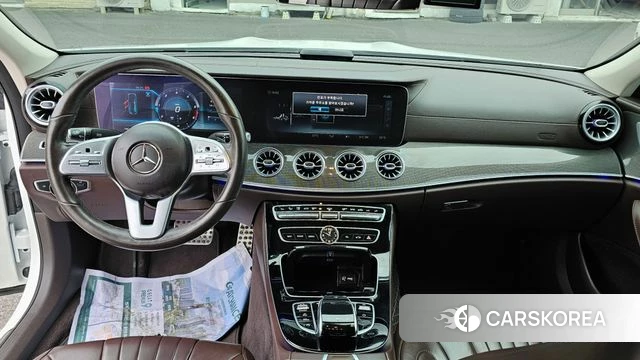 Mercedes-Benz CLS-Class C257 2020 Белый из Кореи, фото 3