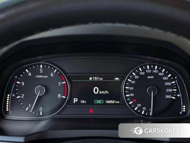 Kia K7 Premier 2019 Черный из Кореи, фото 3