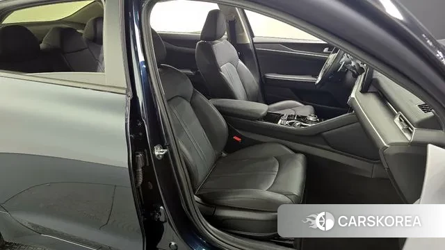 Kia K5 3rd generation 2021 Синий из Кореи, фото 3