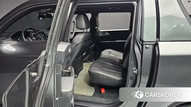 Ssangyong Rexton Sports Cannes 2019 Серый из Кореи, фото 3