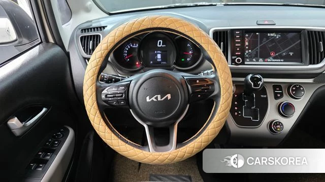 Kia The New Ray 2022 Жемчужный цвет из Кореи, фото 3