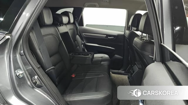 Renault Korea (Samsung) The New QM6 2019 Серый из Кореи, фото 3