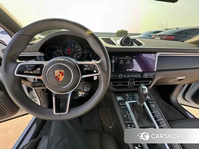 Porsche Macan 2019 Белый из Кореи, фото 3