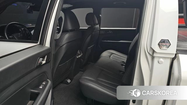 Ssangyong The New Rexton Sports Cannes 2022 Белый из Кореи, фото 3