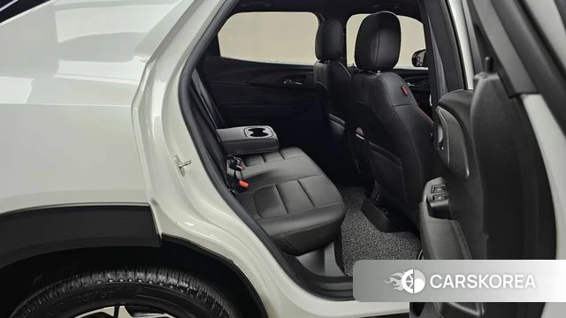 Chevrolet (GM Daewoo) Trailblazer 2022 Белый из Кореи, фото 3