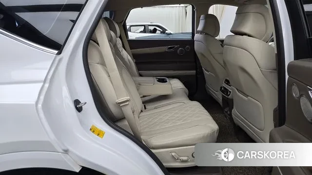 Genesis GV80 2021 Белый из Кореи, фото 3