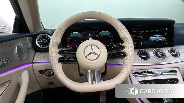 Mercedes-Benz E-Class W213 2021 Белый из Кореи, фото 3