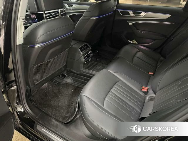 Audi A6L 2025 Черный из Китая, фото 3