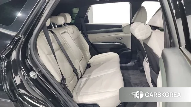 Hyundai The New Tucson (NX4) 2024 Черный из Кореи, фото 3