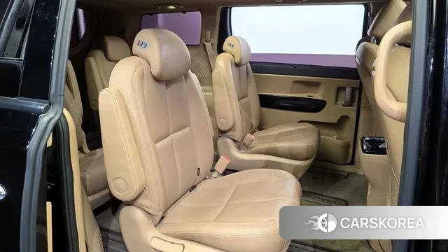 Kia The New Carnival 2018 Черный из Кореи, фото 3