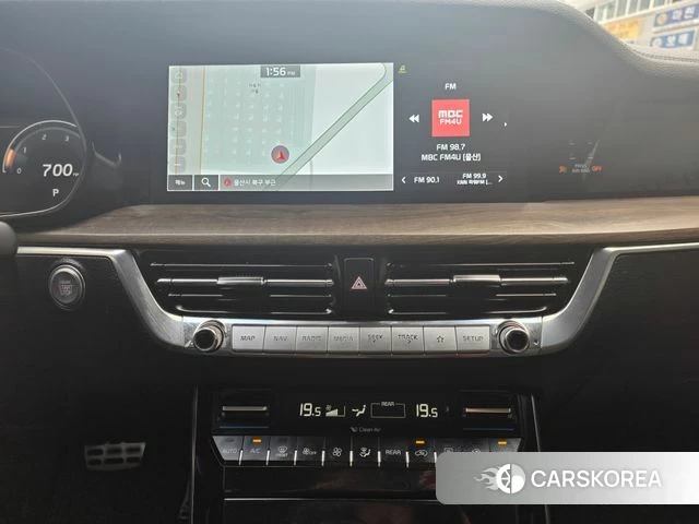 Kia Mohave Master 2022 Черный из Кореи, фото 3